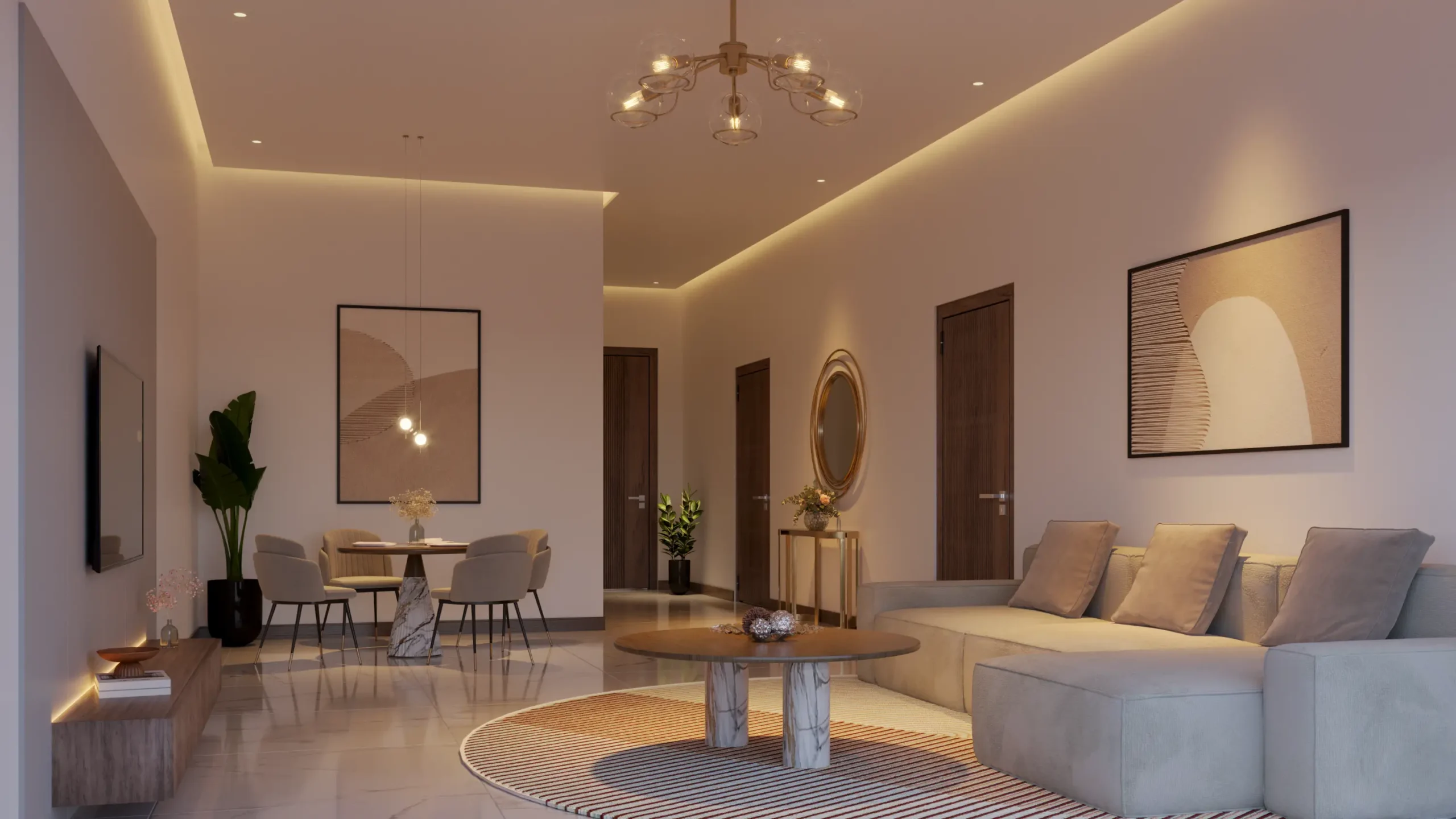 FAISAL JEWEL 2 BED APPARTMENT copy