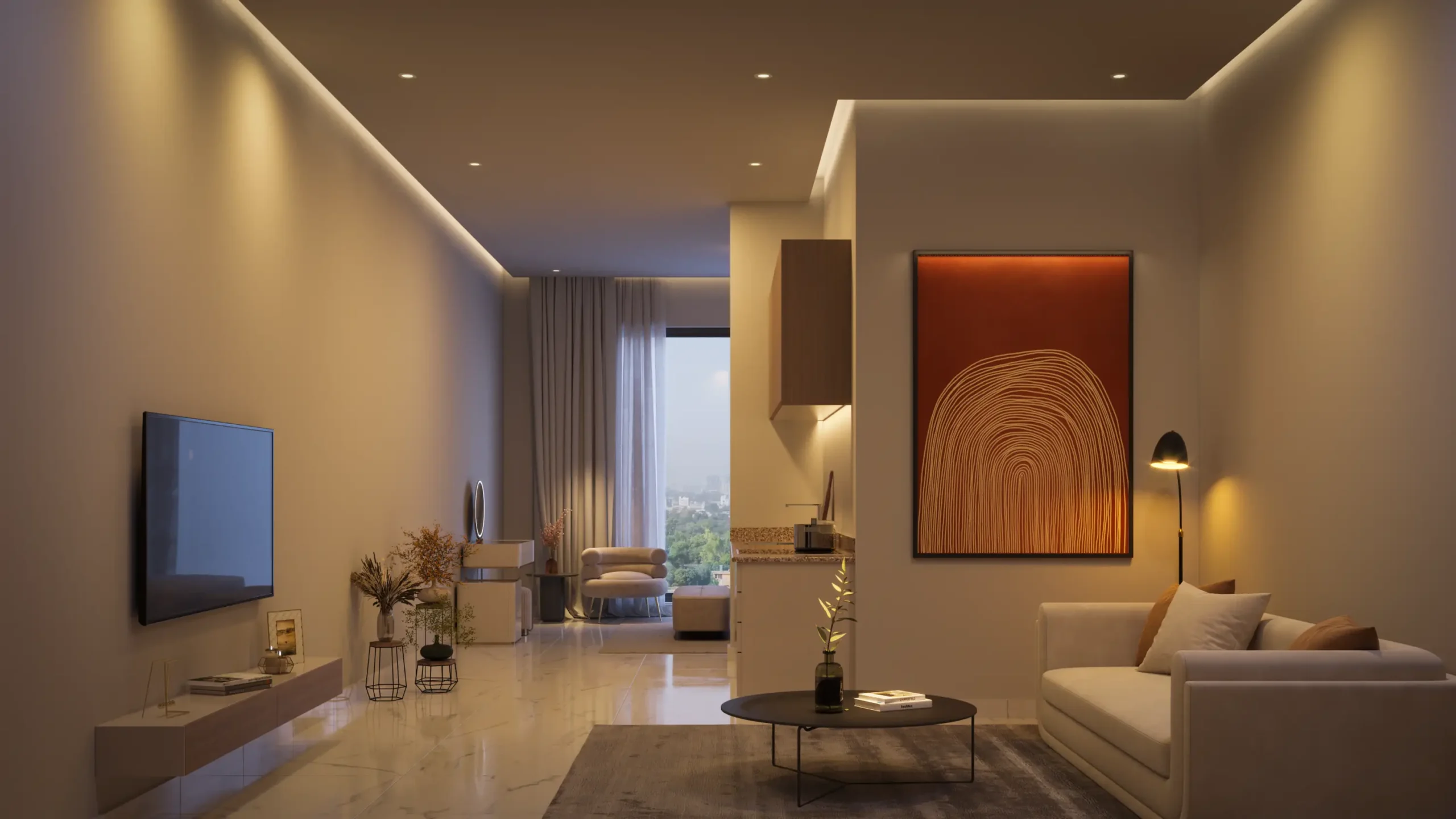 FAISAL JEWEL STUDIO APPARTMENT copy