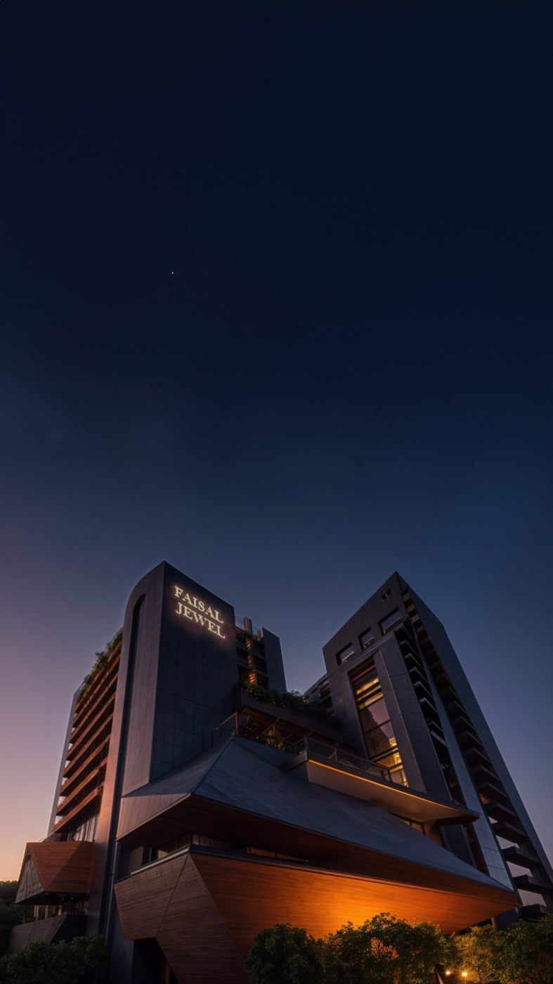 FJ EXTERIOR NIGHT (VERTICAL) FJ EXTERIOR NIGHT (VERTICAL)